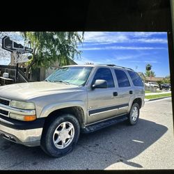 2002 Chevrolet Tahoe