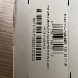 Bose Sound Link Mine lI. Made In Mexico  Check Picture 