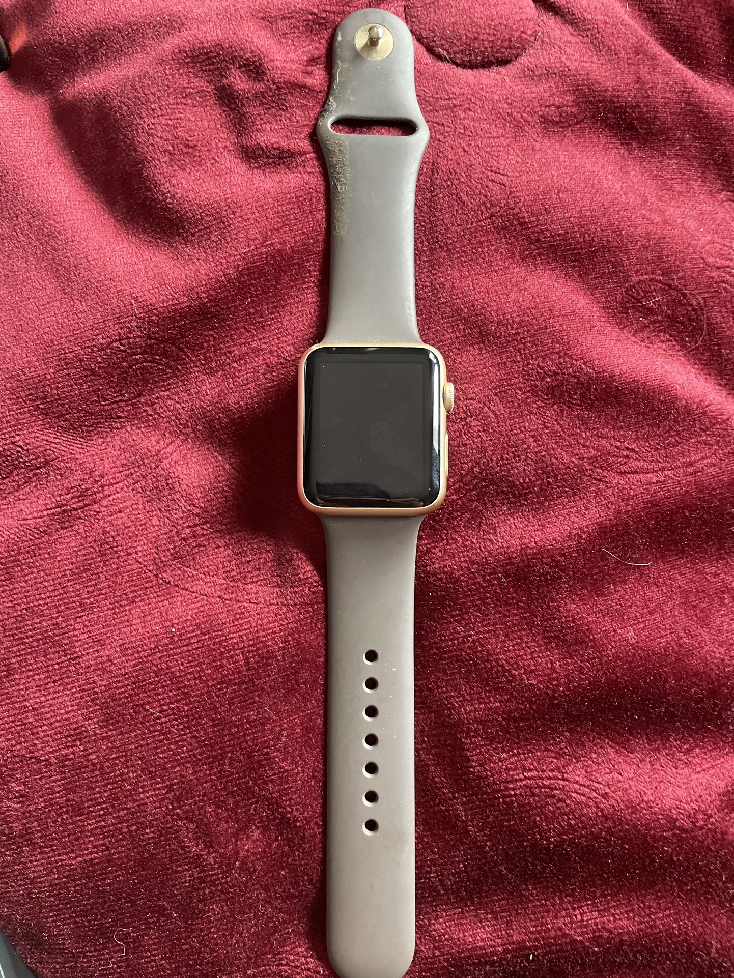 Apple Watch Series 1 Rose Gold 