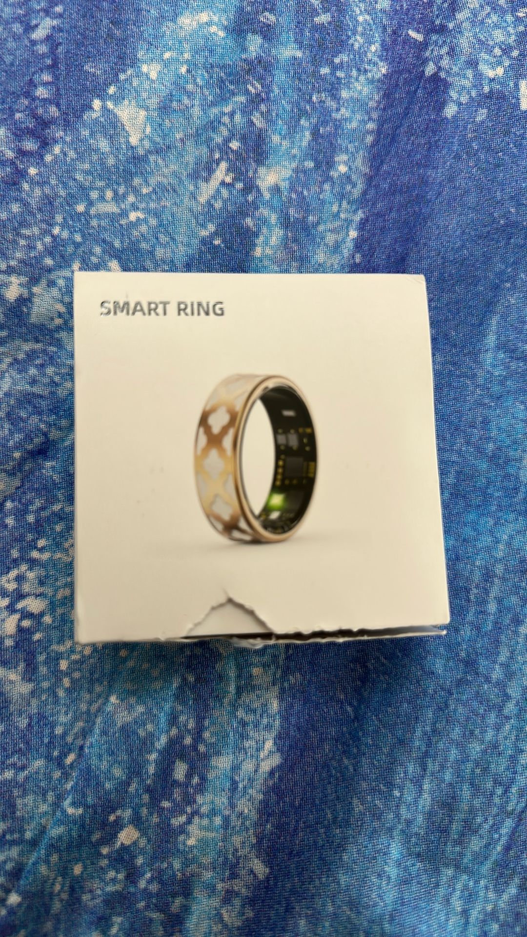 Smart Ring Size #10
