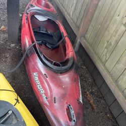 kayak