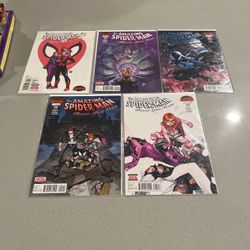 The Amazing Spider-Man, Renew Your Vows (Secret Wars 2015)