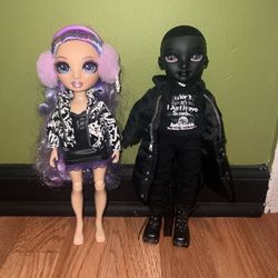 Rainbow High, Shadow High 