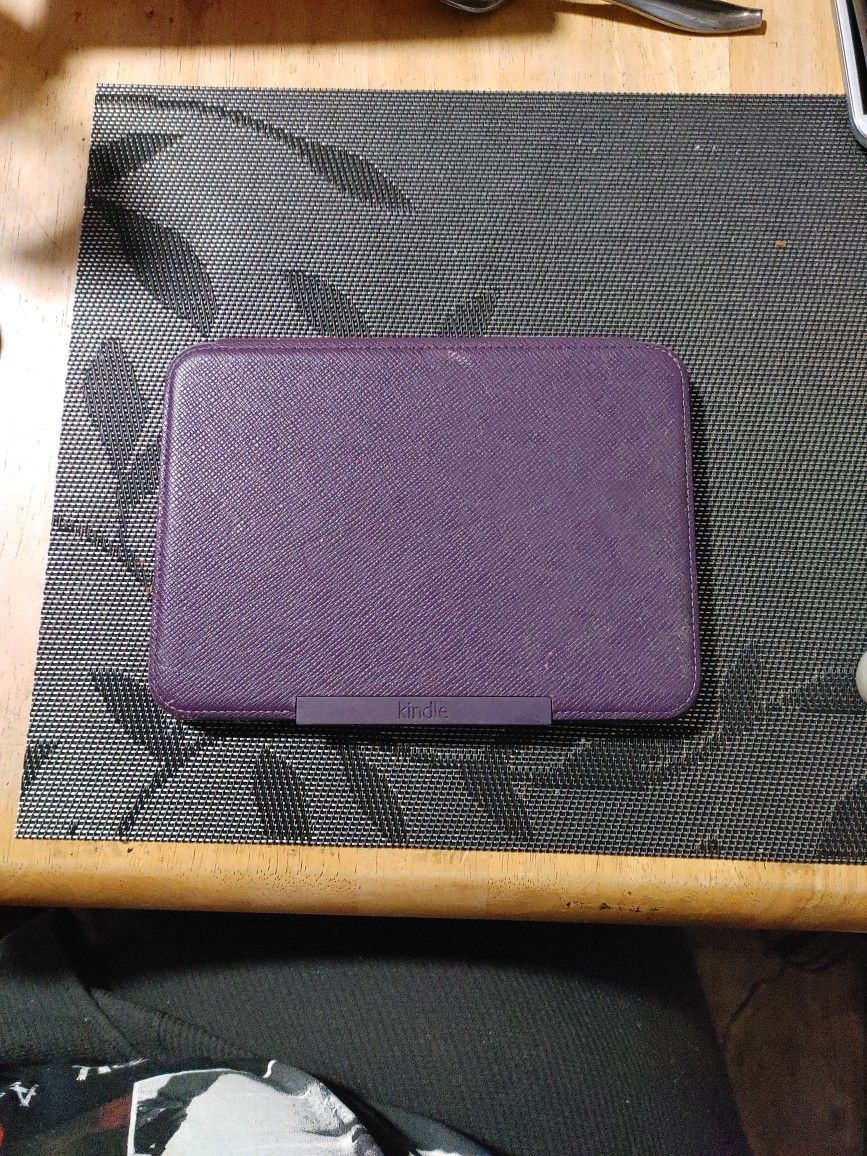 Old Kindle Fire!