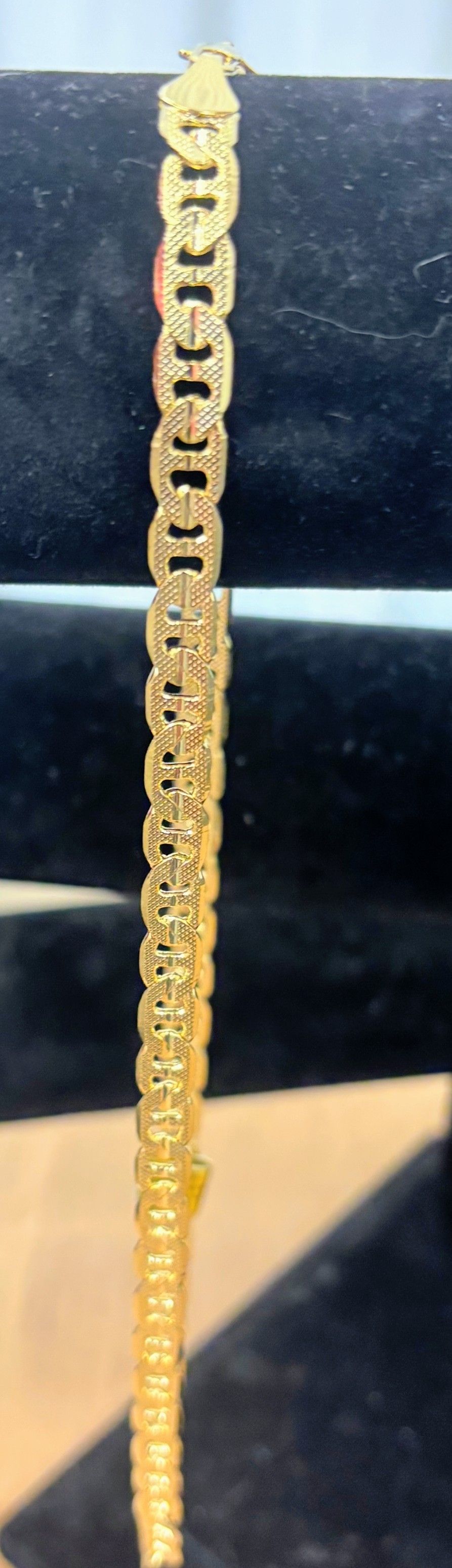 14k GOLD Plated Necklace