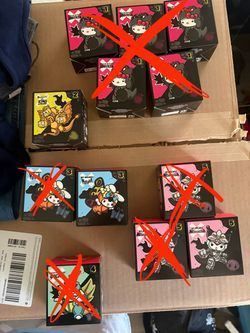 Hello Kitty x Godzilla (Trade or Sell)