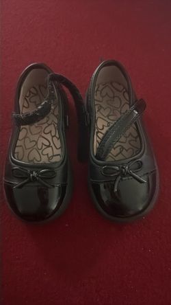 Zapatos de niña