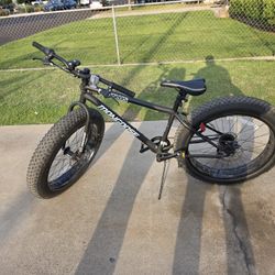 Mongoose Bike 