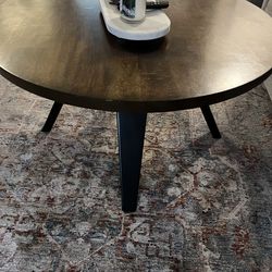 Ashley Ingel Coffee table and Side Tables