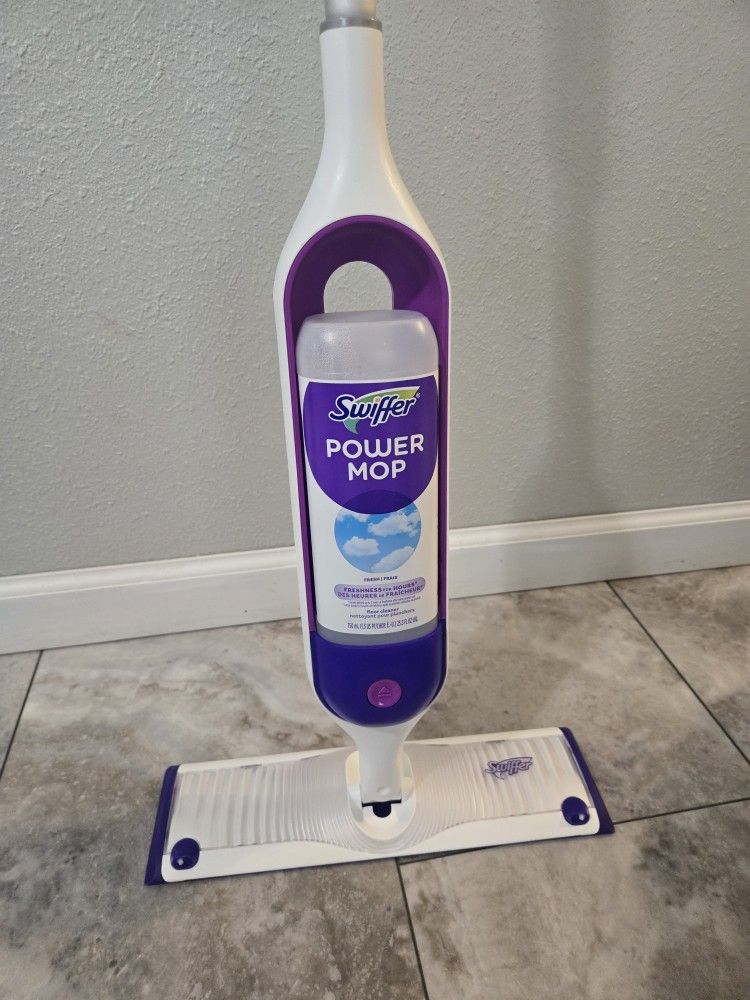Swiffer Power Mop