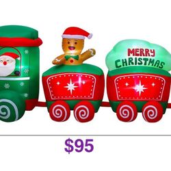 Christmas Inflatable 