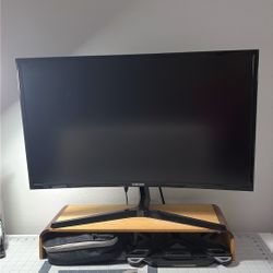27” Samsung monitor