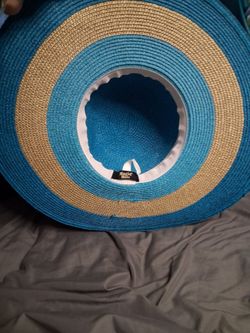 "Magic Hats" Wide Brim Sun Hat