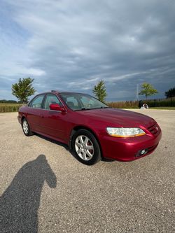 02 Honda accord