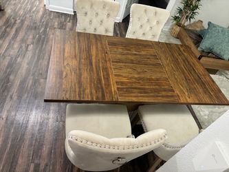 Juego de comedor