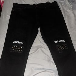 Fashion Nova Jeans
