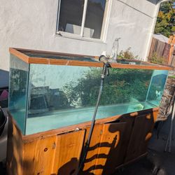 125 Gallon Fish Tank Aquarium