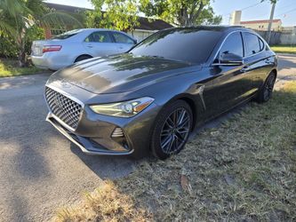 2019 Genesis G70