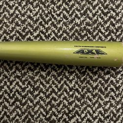 Axe Wood Composite Baseball Bat 29in