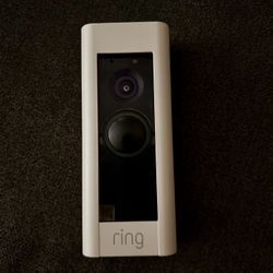 Interchangeable Faceplate (for Ring Video Doorbell Pro)