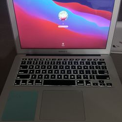 MacBook Air 13" Mid 2013 - 128GB SSD, 4GB RAM, Big Sur, overall Good Battery - Cash/Pickup Only