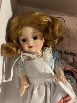 Little Debbie Madame Alexander Doll