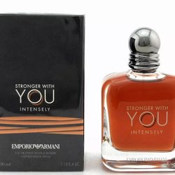 Stronger With You Intensely Eau De Parfum 100ML