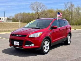 2016 Ford Escape