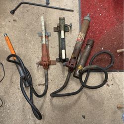 Porta Power Tool Lot (3)