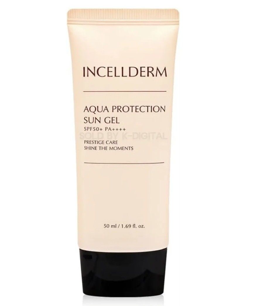 INCELLDERM Aqua Protection Sunscreen 50ml