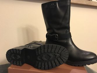Coach women’s boots