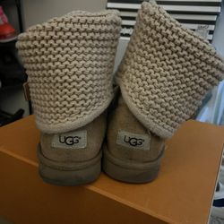 Botas Ugg #7 