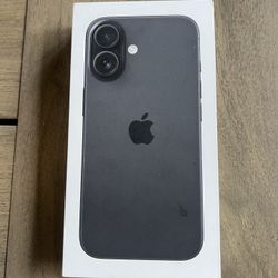 iPhone 16