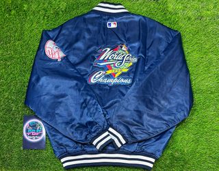 NEW YORK YANKEES STARTER DIAMOND COLLECTION JACKET for Sale in Queens, NY -  OfferUp