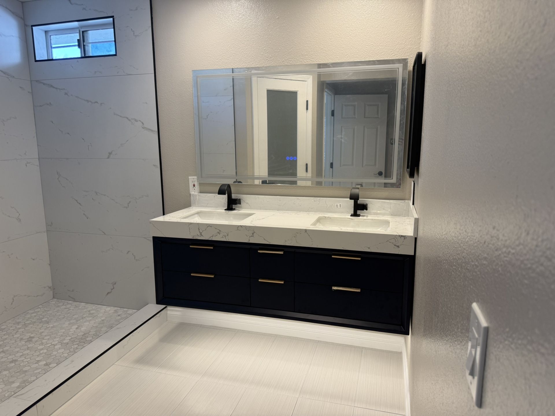 Floating Vanity $300 OBO