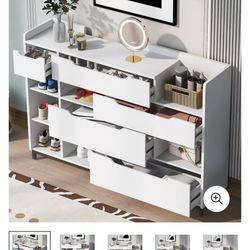 Shoe Storage Or dresser 
