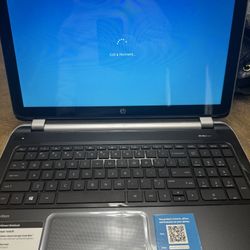 Hp Touchscreen Laptop 