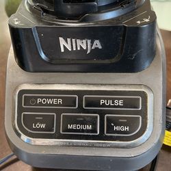 Ninja blender Professional 1000w