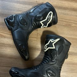 Alpinestars Riding Boots 