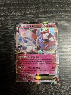 Diancie EX