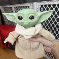Baby Yoda