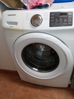 Samsung Washer