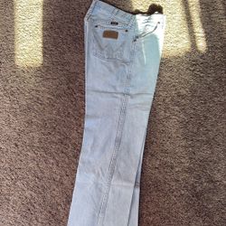 Wrangler Pants 