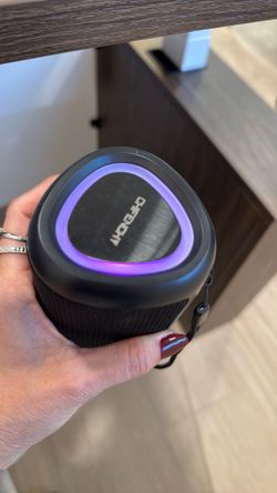 Bluetooth speaker