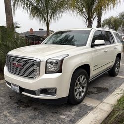 2015 Gmc Denali 