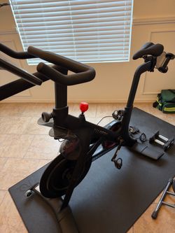 Peloton Bike +