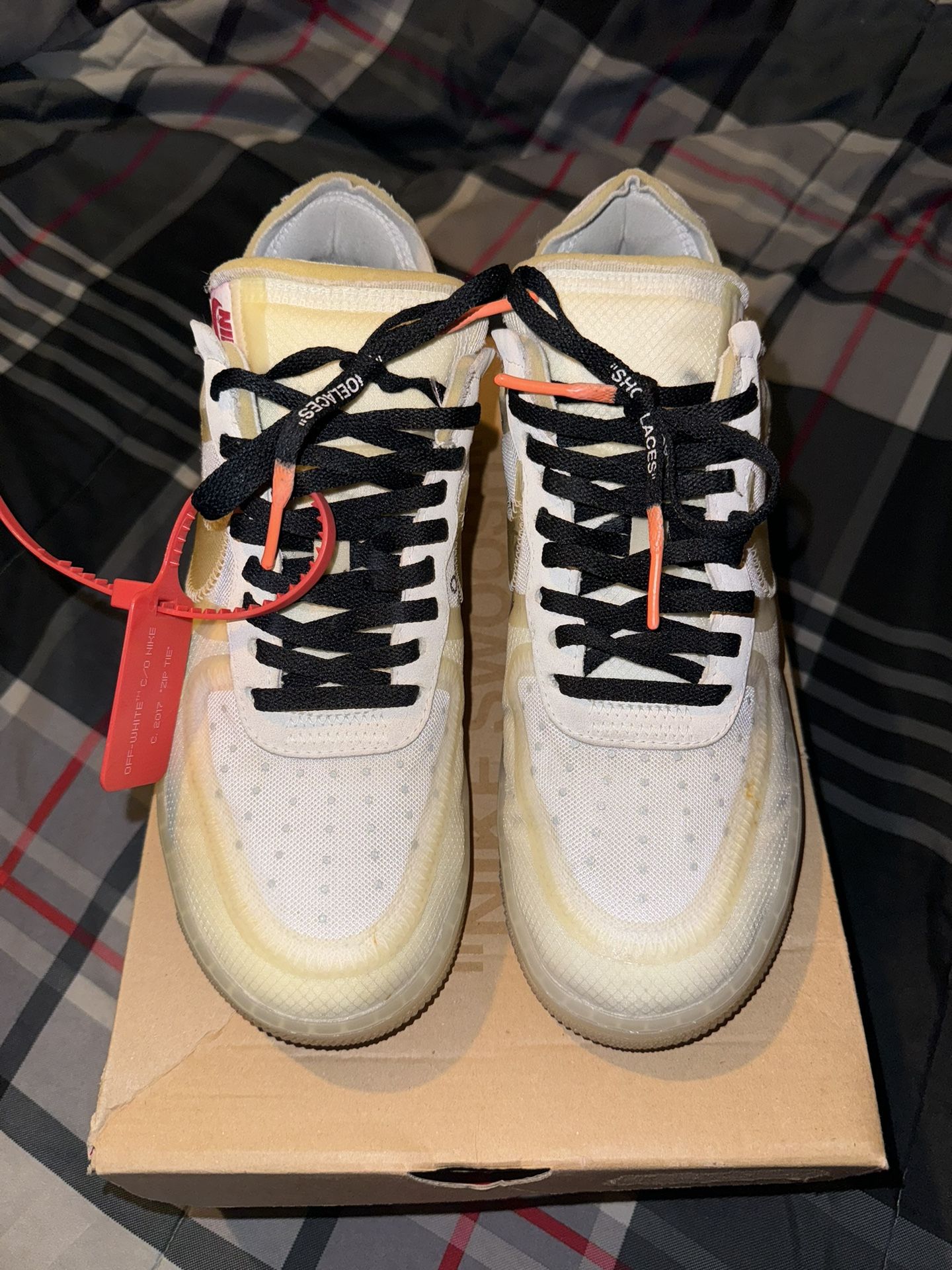 Nike Off White Air Force One