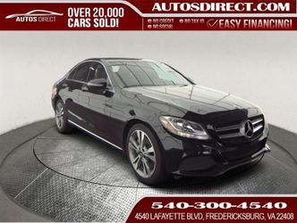 2018 Mercedes-Benz C 300