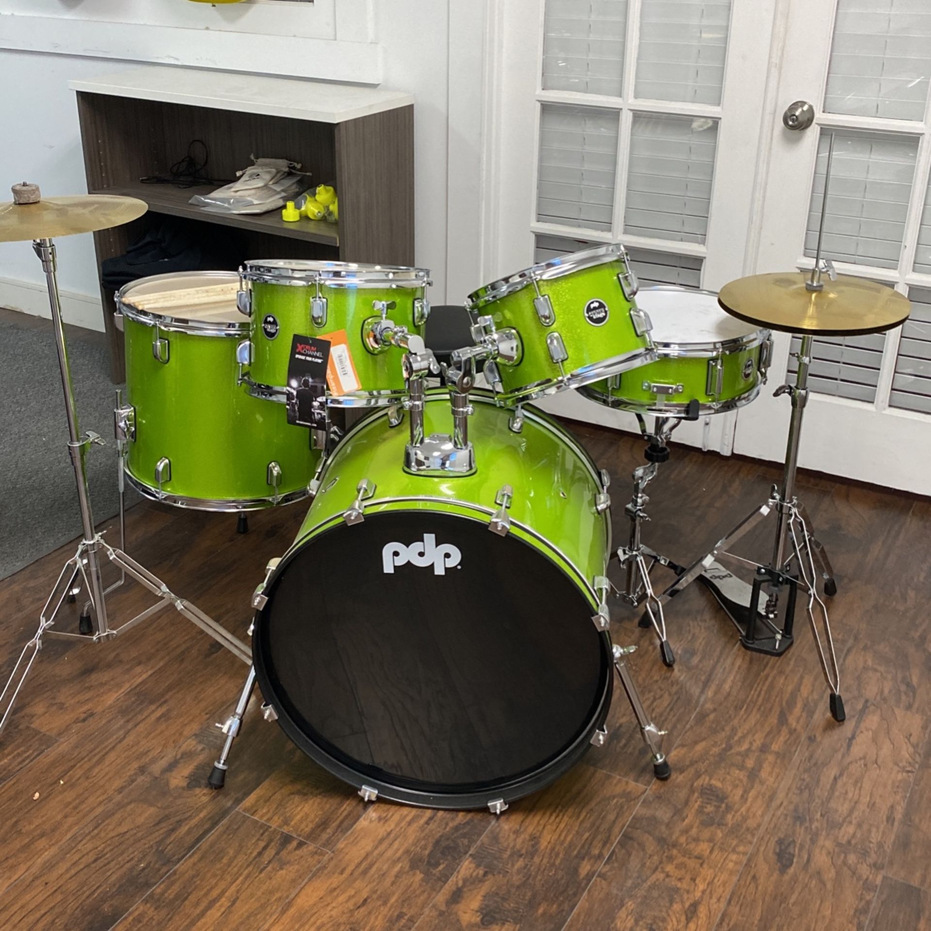 Drums Drums And Gutiars Everything Goes