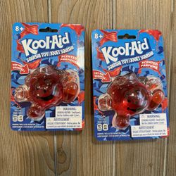 NWT Kool-Aid Squishi